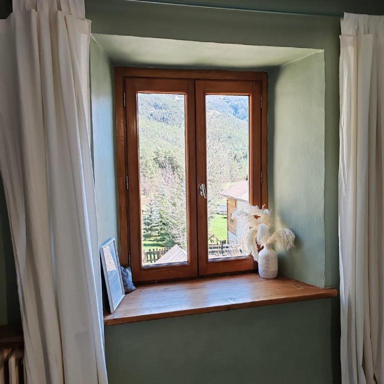 Bed and Breakfast Les Airelles - Chambre Double - Vue sur Montagne - 3