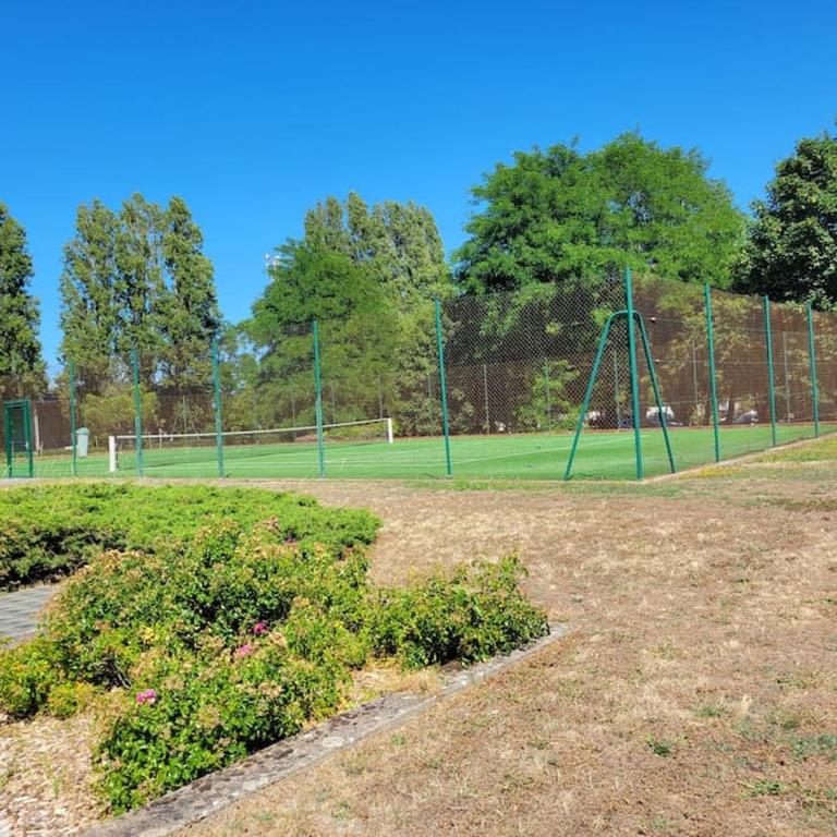 L'Élégance à La Bauloise entre plage Benoît et port du Pouliguen - court de tennis et parking - Appartamento con 2 Camere da Letto - 39
