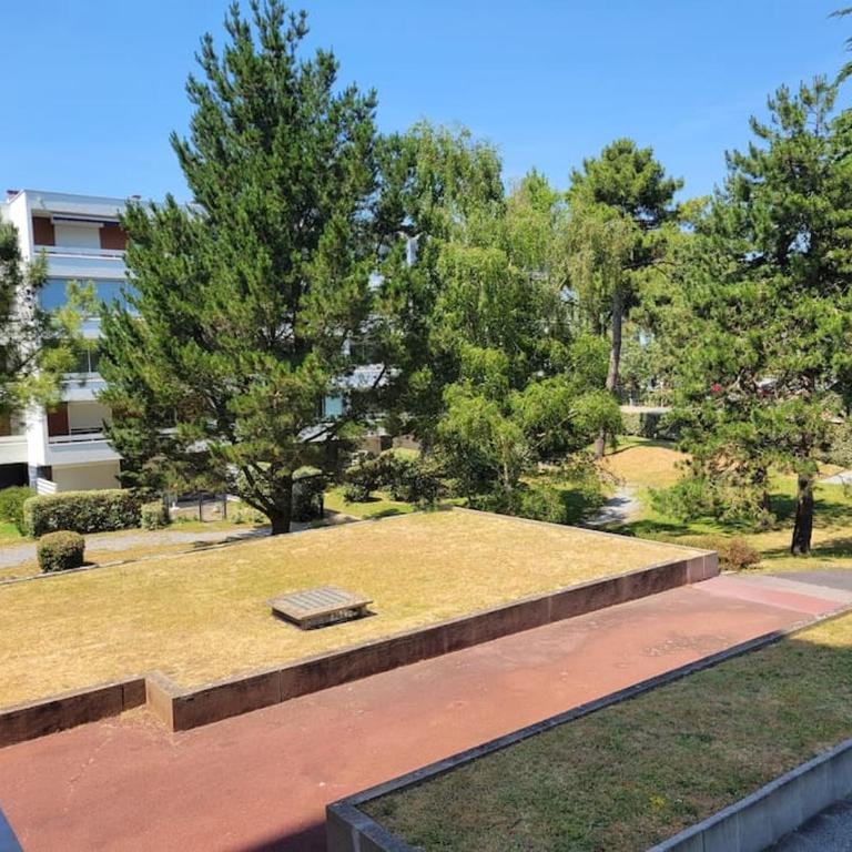 L'Élégance à La Bauloise entre plage Benoît et port du Pouliguen - court de tennis et parking - Appartamento con 2 Camere da Letto - 22