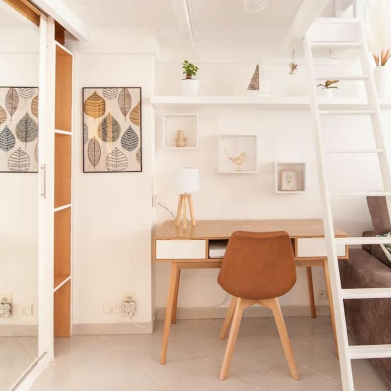50 meters from the beach ! Best location in Nice - Appartement 1 Chambre - 9