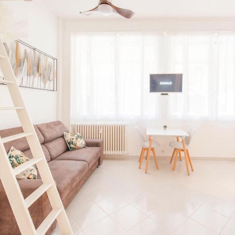 50 meters from the beach ! Best location in Nice - Appartement 1 Chambre - 12