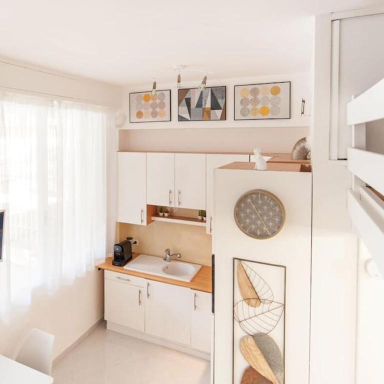 50 meters from the beach ! Best location in Nice - Appartement 1 Chambre - 13