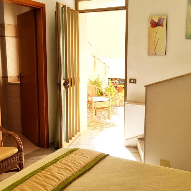 Casa Vacanza Vista Mare - Appartamento Monolocale con Vista Mare - 16