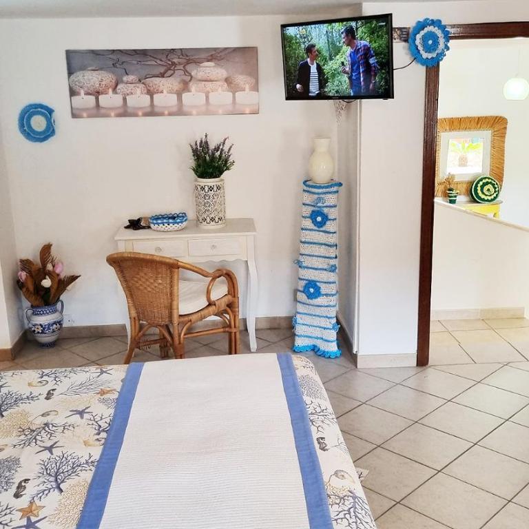 Casa Vacanza Vista Mare - Appartamento Monolocale con Vista Mare - 15