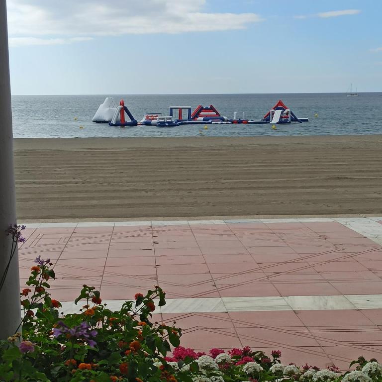 Apartamento vacacional paseo marítimo Estepona - Apartamento de 1 dormitorio - 2