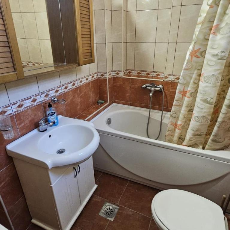 Radenović, soba - Apartman sa 1 Spavaćom Sobom - 5