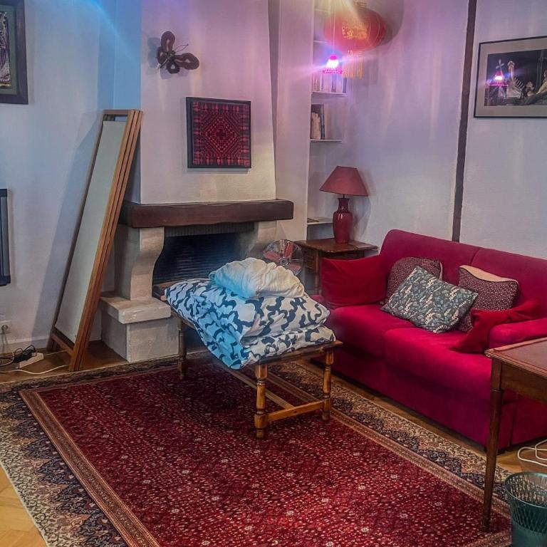 Superb apartment in the Marais - Appartement - 1