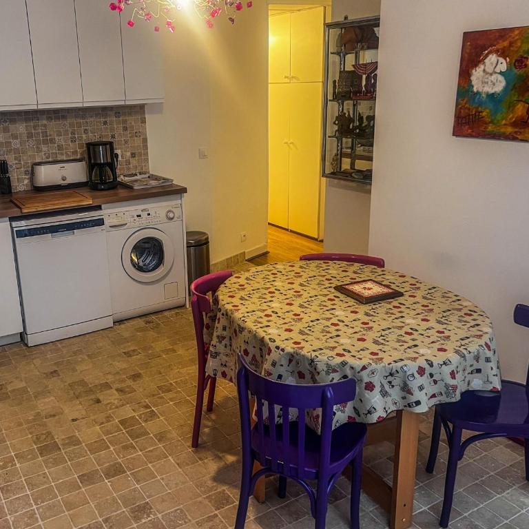 Superb apartment in the Marais - Appartement - 2