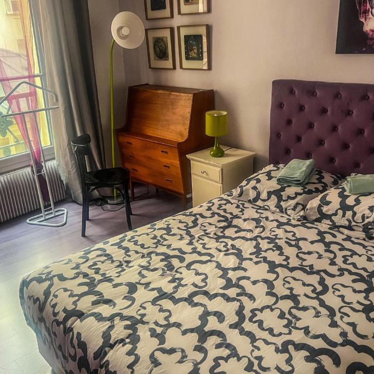 Superb apartment in the Marais - Appartement - 5