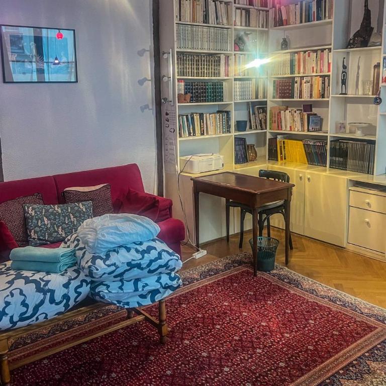 Superb apartment in the Marais - Appartement - 10