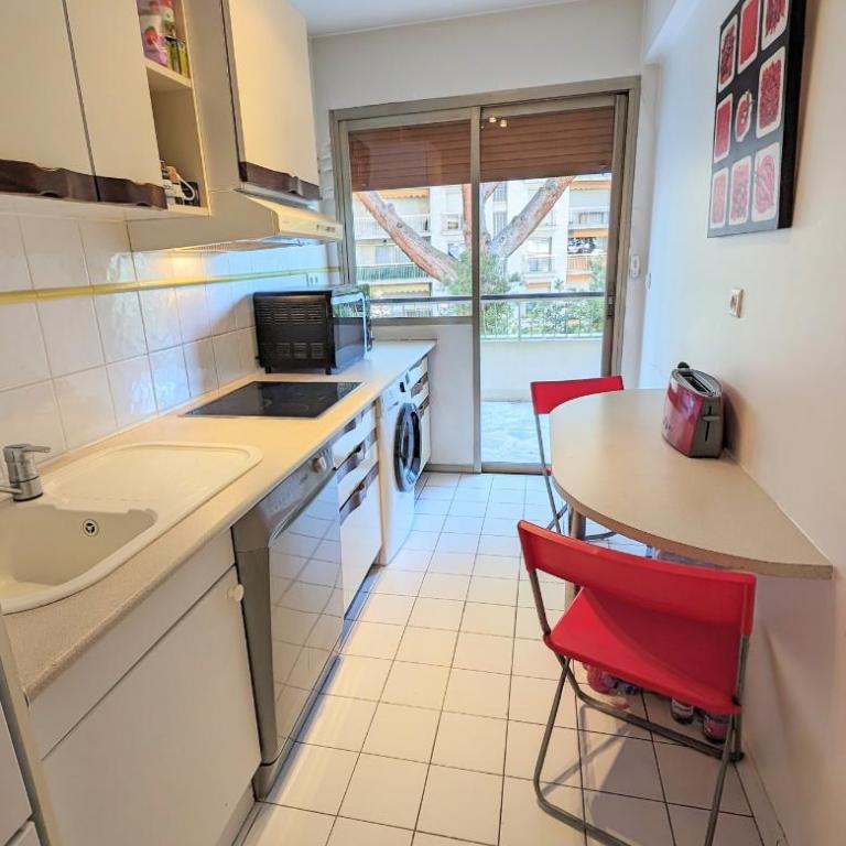 LACOUR7 Palmes dProperties - Appartement avec Terrasse - 5
