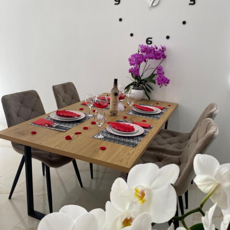 Apartman Pranić Mostar - Two-Bedroom Apartment with Terrace - 14