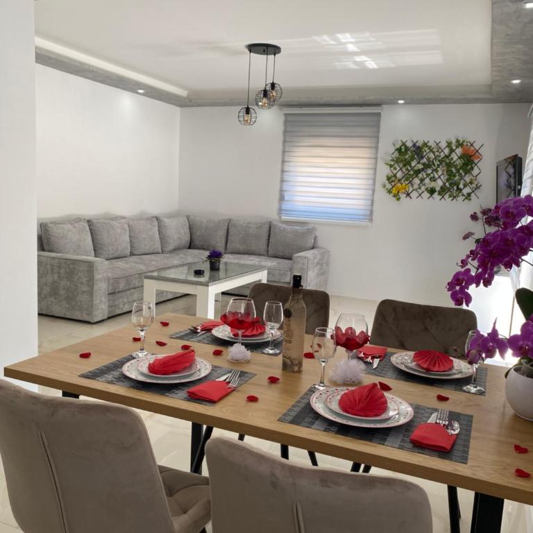 Apartman Pranić Mostar - Two-Bedroom Apartment with Terrace - 17