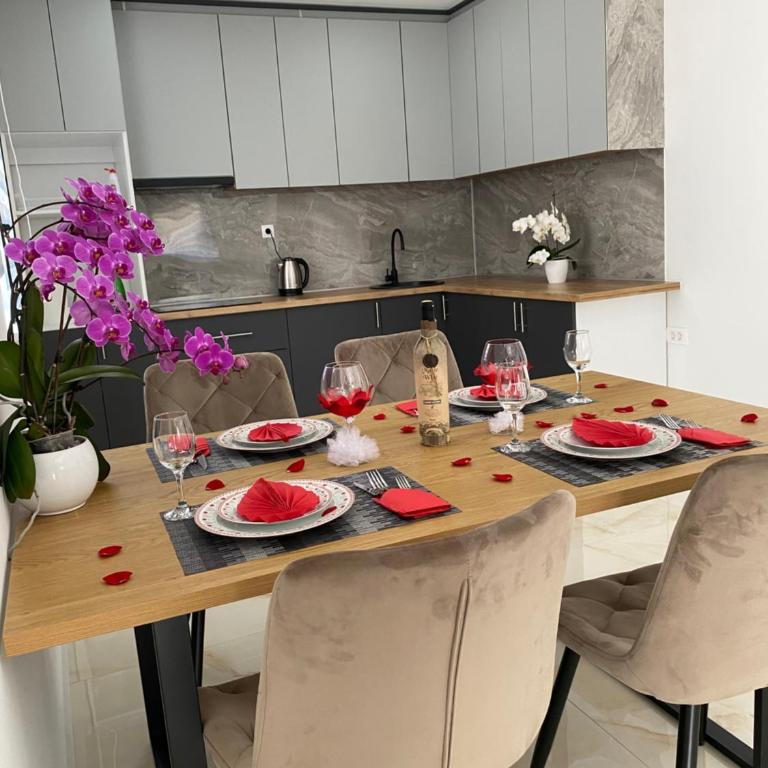 Apartman Pranić Mostar - Two-Bedroom Apartment with Terrace - 1