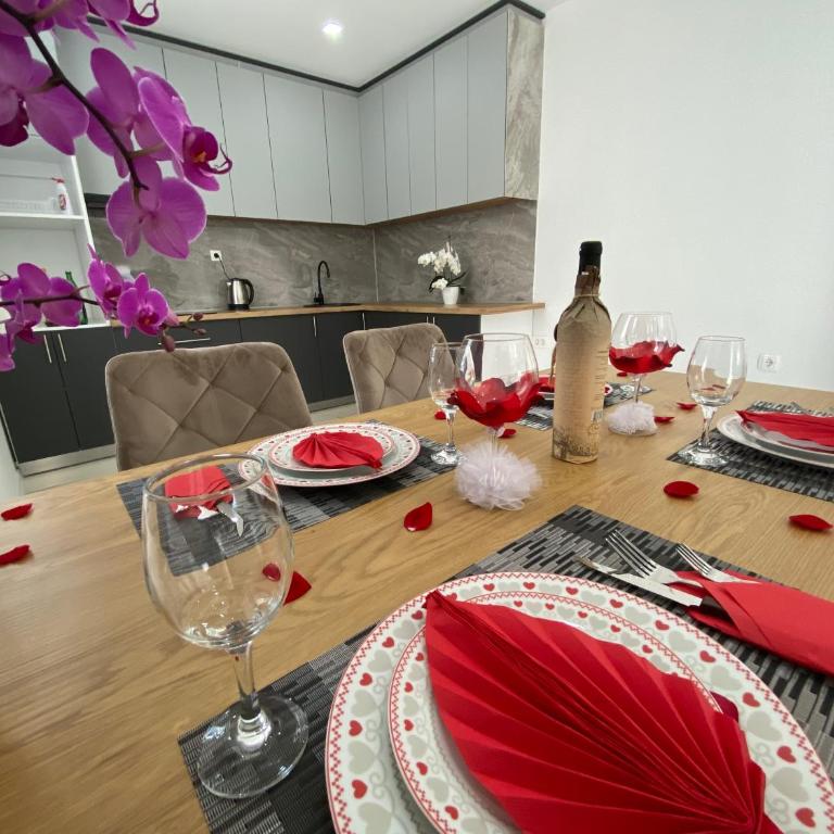 Apartman Pranić Mostar - Two-Bedroom Apartment with Terrace - 26