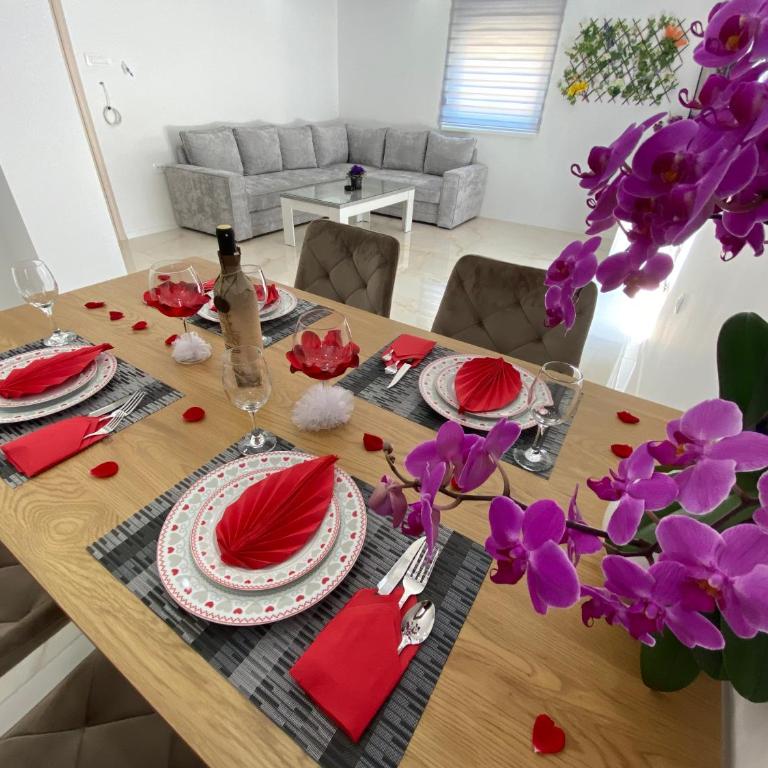 Apartman Pranić Mostar - Two-Bedroom Apartment with Terrace - 25