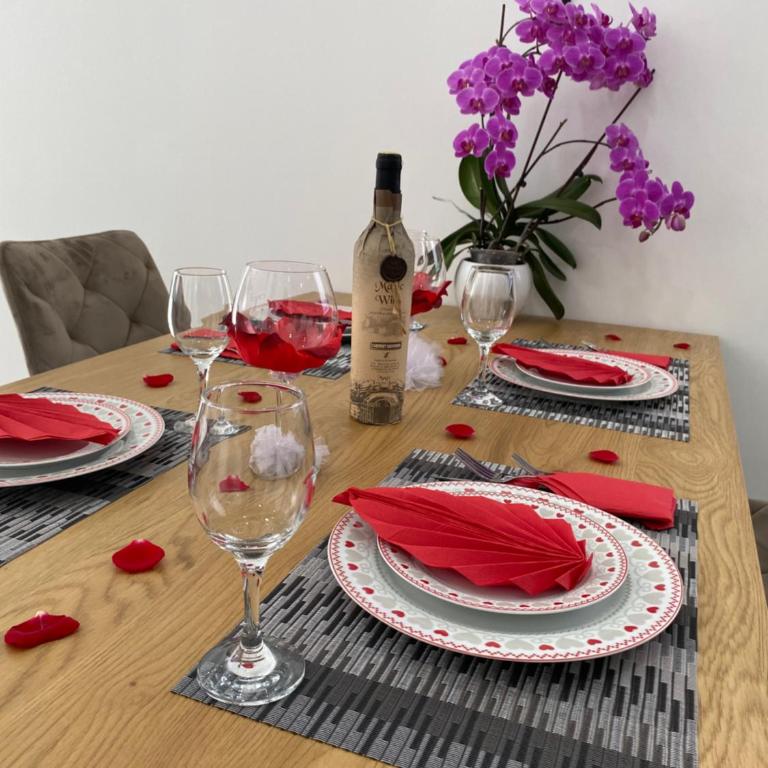 Apartman Pranić Mostar - Two-Bedroom Apartment with Terrace - 29