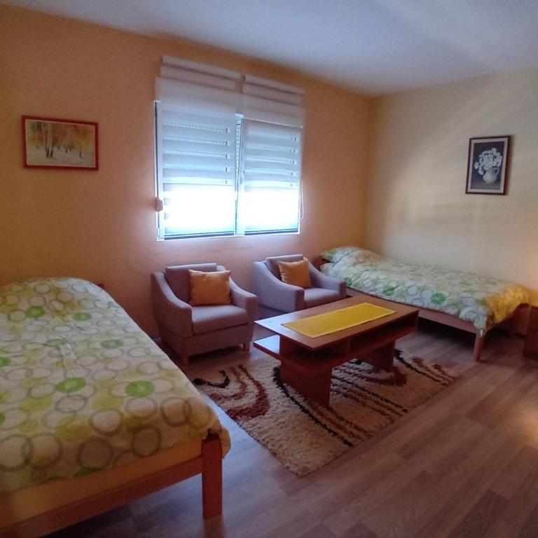 Smeštaj Vesna - Apartman sa 2 Spavaće Sobe - 17