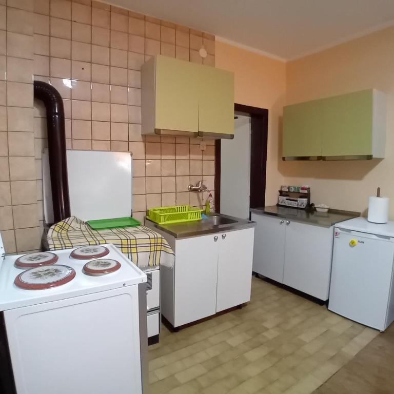 Smeštaj Vesna - Apartman sa 2 Spavaće Sobe - 21