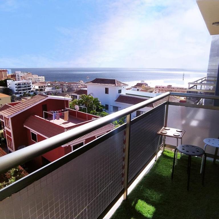 CASA JOSE "Acogedor Apartamento cerca de la playa" - Apartamento de 2 dormitorios con balcón y vistas al mar - 7