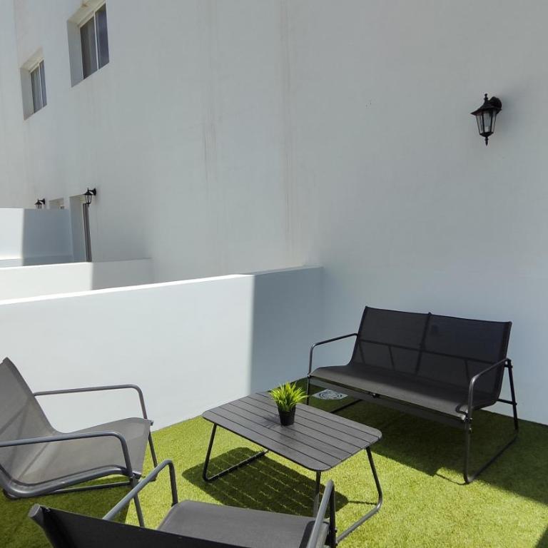 La Pinta Apartment, Puerto del Rosario - Apartamento de 2 dormitorios con terraza - 13