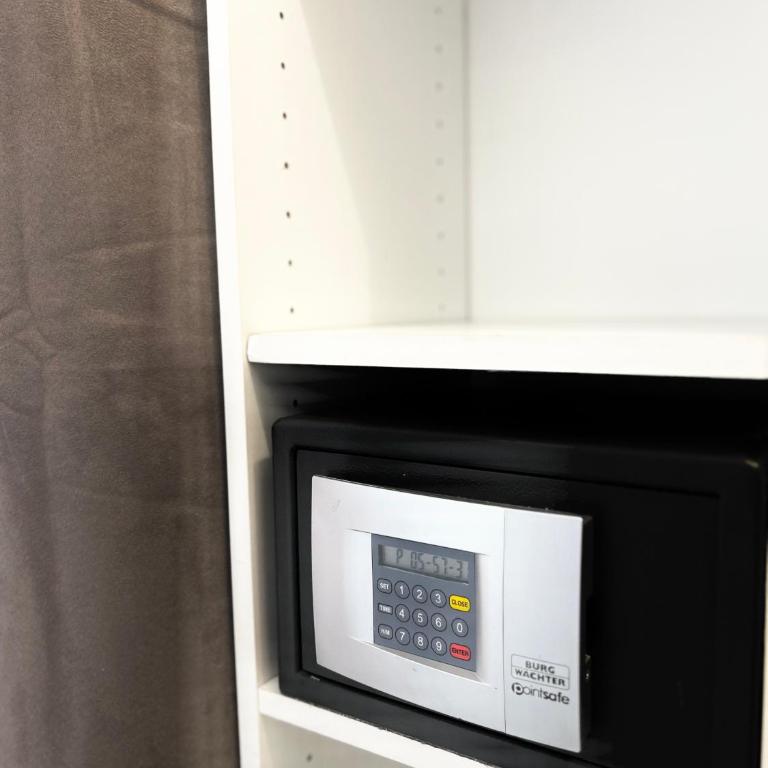 Studio NEUF - PORTES DE MONACO - Confort - Wifi - Clim - Appartement 1 Chambre - 20