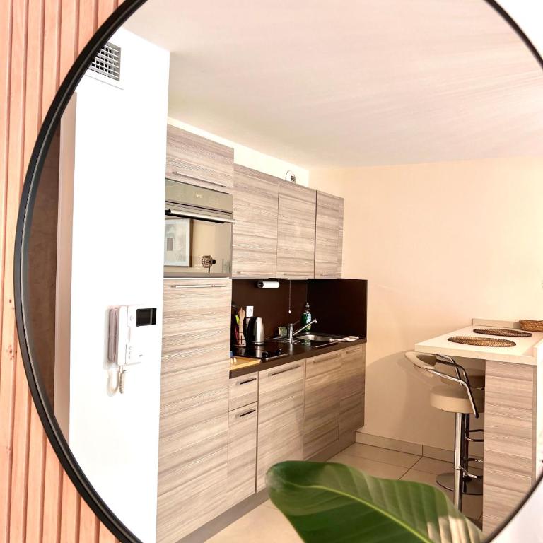 Studio NEUF - PORTES DE MONACO - Confort - Wifi - Clim - Appartement 1 Chambre - 11