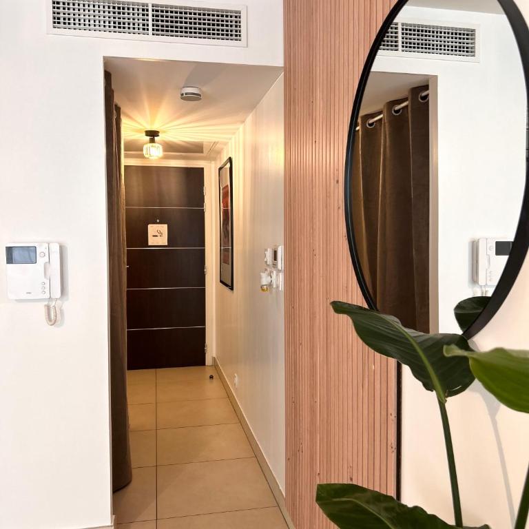 Studio NEUF - PORTES DE MONACO - Confort - Wifi - Clim - Appartement 1 Chambre - 10