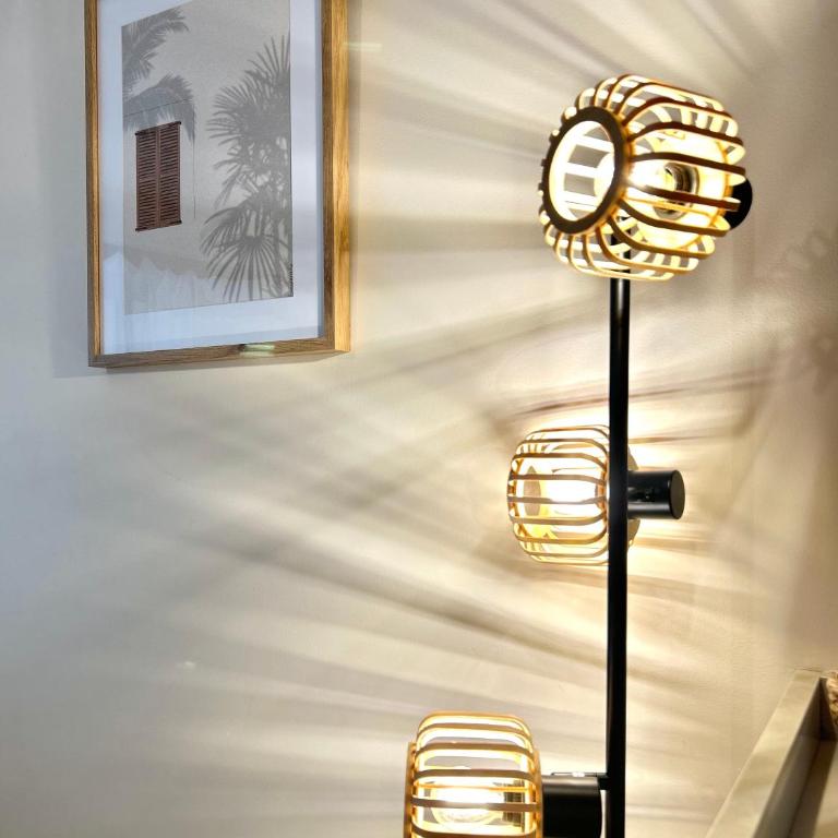 Studio NEUF - PORTES DE MONACO - Confort - Wifi - Clim - Appartement 1 Chambre - 17