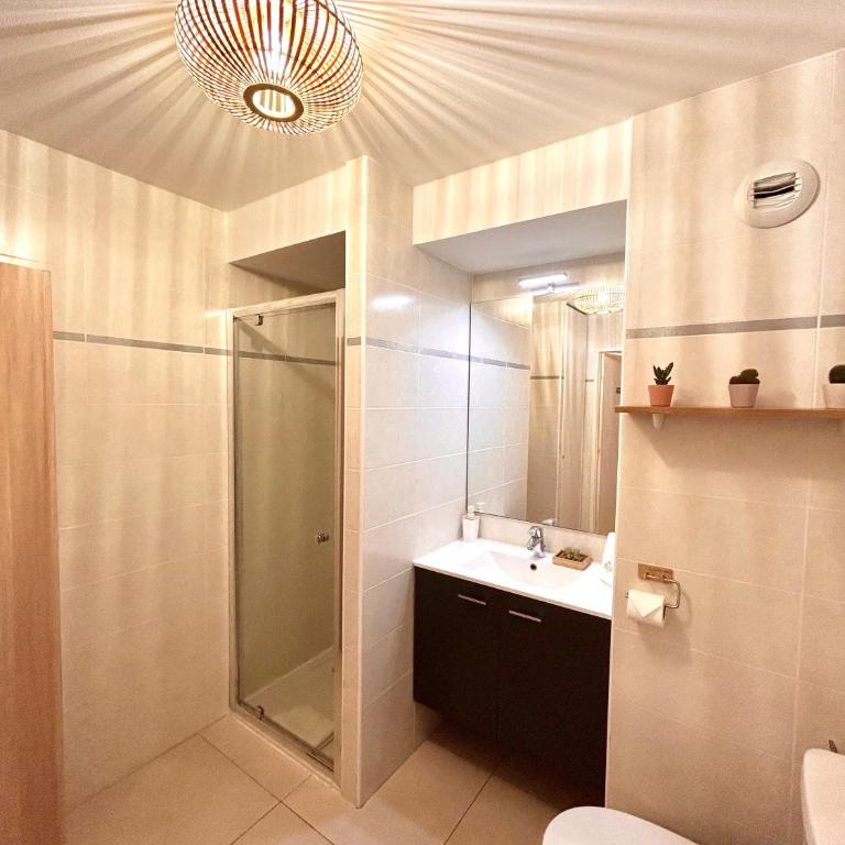 Studio NEUF - PORTES DE MONACO - Confort - Wifi - Clim - Appartement 1 Chambre - 33