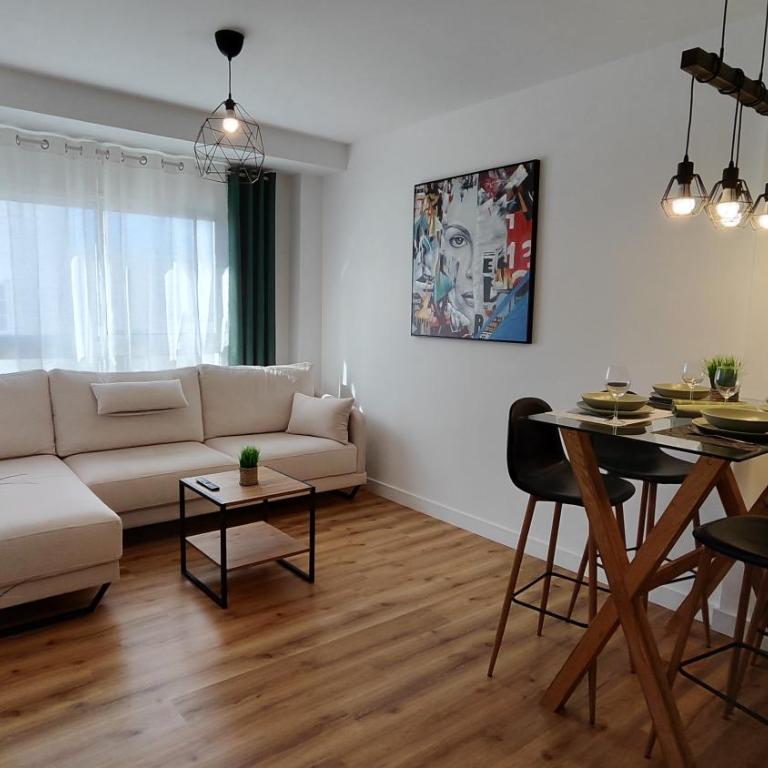 La Pinta Apartment, Puerto del Rosario - Apartamento de 2 dormitorios con terraza - 11