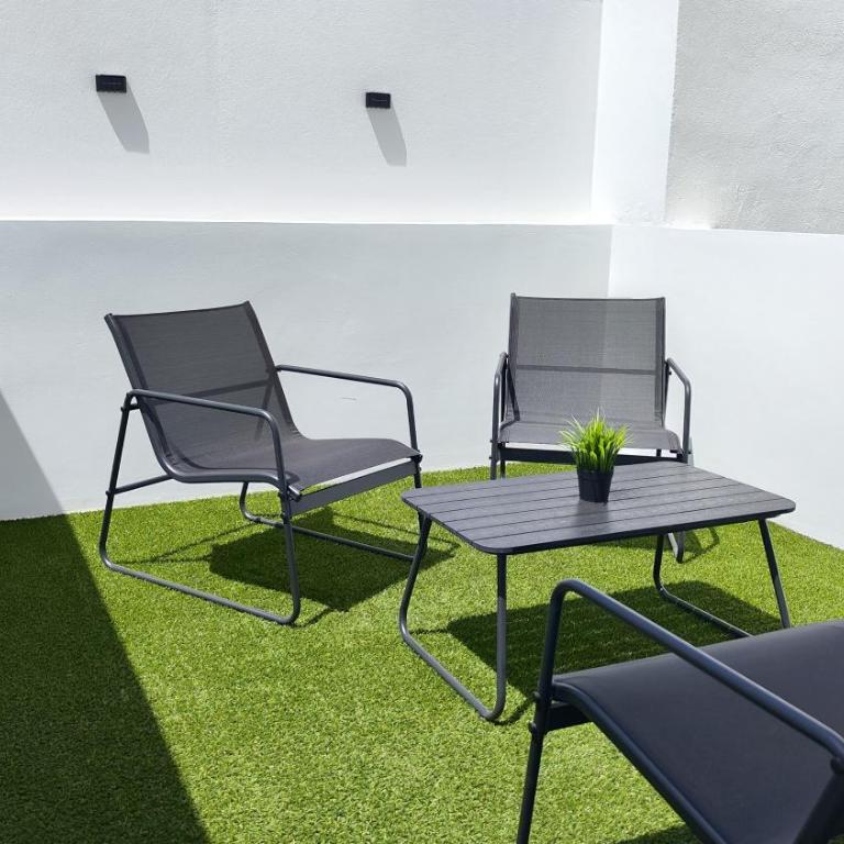 La Pinta Apartment, Puerto del Rosario - Apartamento de 2 dormitorios con terraza - 12
