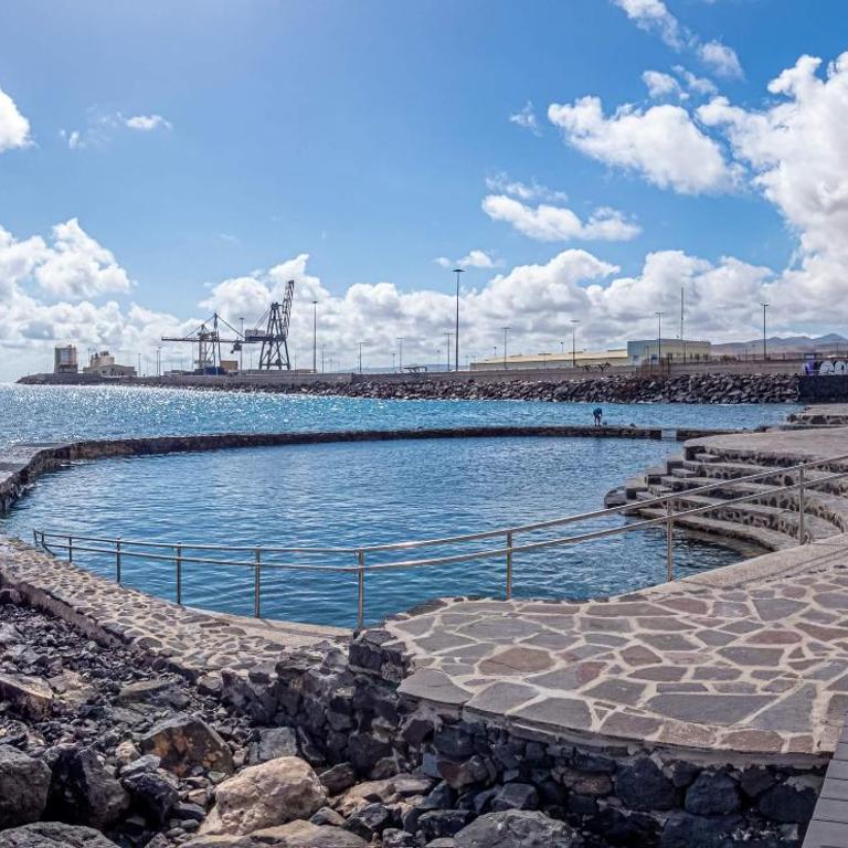 La Pinta Apartment, Puerto del Rosario - Apartamento de 2 dormitorios con terraza - 17