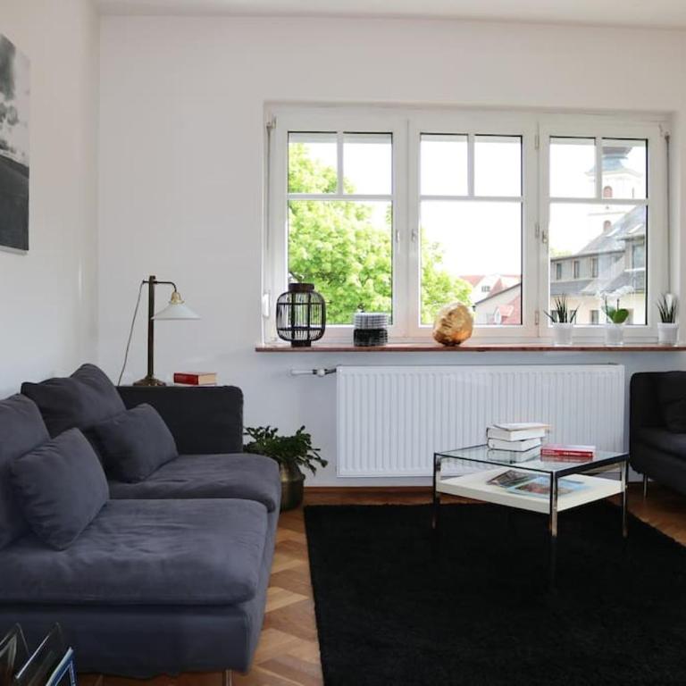 Ferienwohnung am Hauptplatz - Apartment mit 1 Schlafzimmer - 1