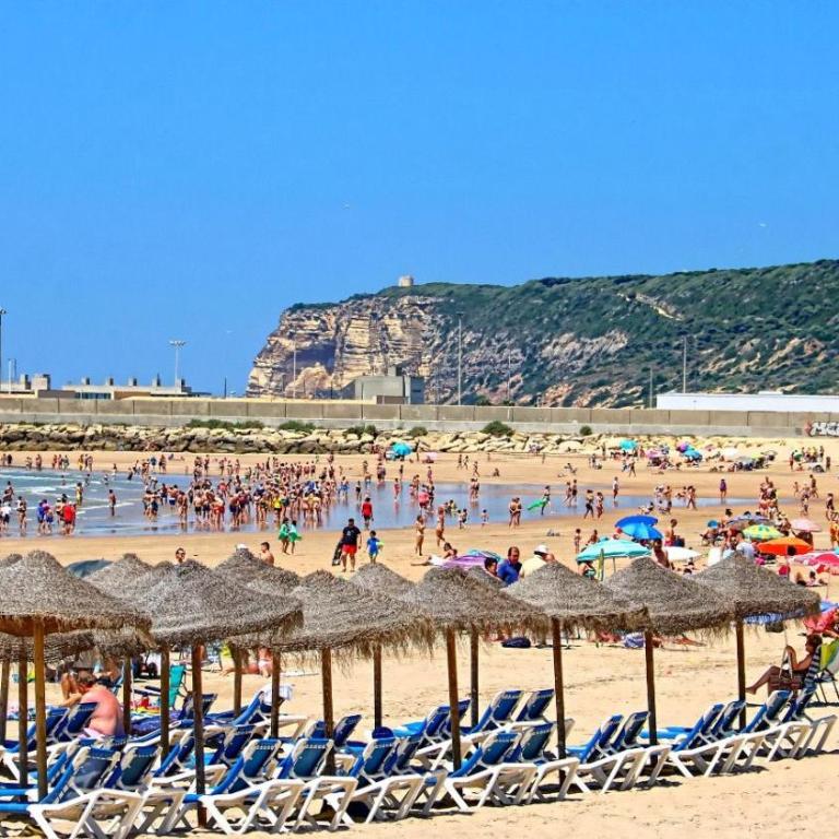 Atico en Barbate a pie de Playa - Apartamento de 3 dormitorios - 20