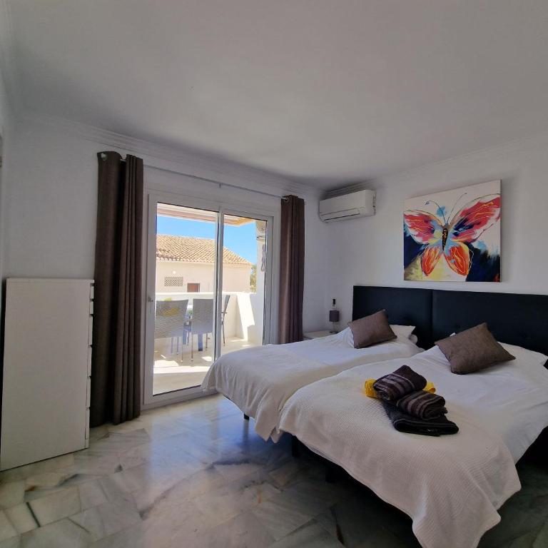 Pueblo San Jose - Apartment Dorotea - Benalmadena Costa - Apartamento de 2 dormitorios - 12