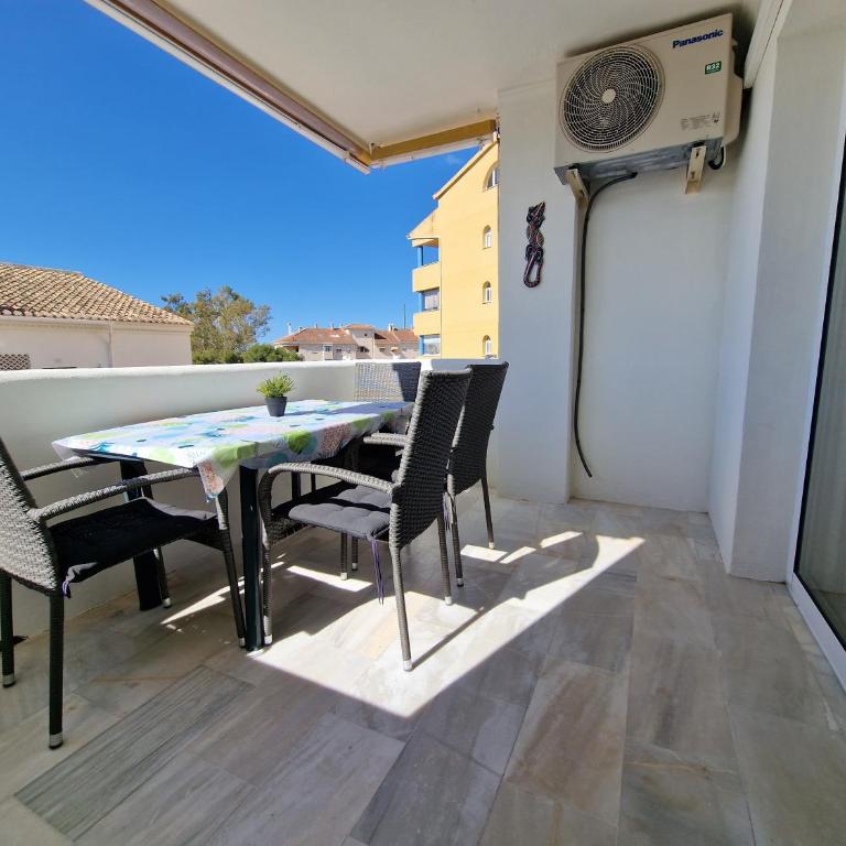 Pueblo San Jose - Apartment Dorotea - Benalmadena Costa - Apartamento de 2 dormitorios - 8