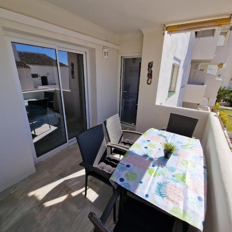 Pueblo San Jose - Apartment Dorotea - Benalmadena Costa - Apartamento de 2 dormitorios - 41