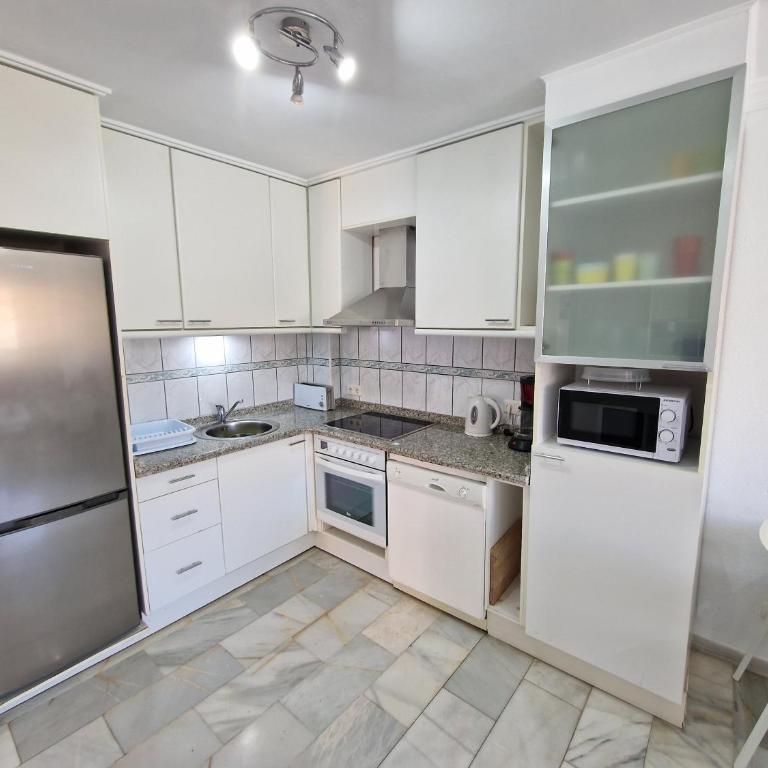 Pueblo San Jose - Apartment Dorotea - Benalmadena Costa - Apartamento de 2 dormitorios - 9