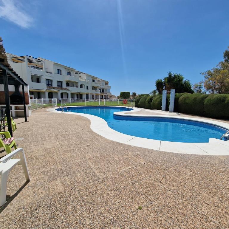 Pueblo San Jose - Apartment Dorotea - Benalmadena Costa - Apartamento de 2 dormitorios - 63
