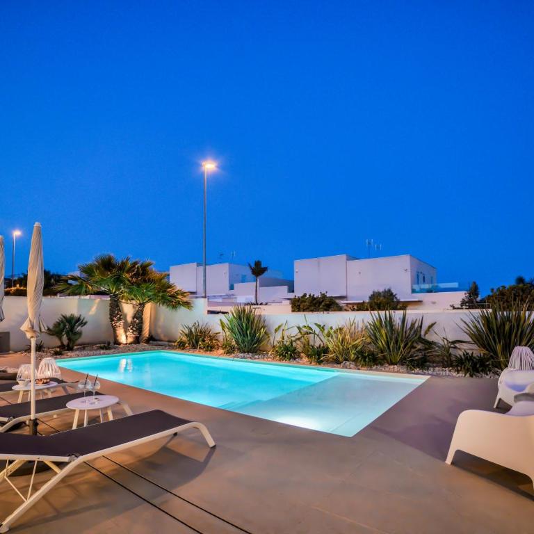 CASA BLANCA VILLA Exclusive with Private Pool - Villa con Piscina Privata - 31