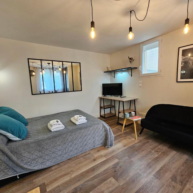 Au 3 rue Manhès - Standard Studio - 7