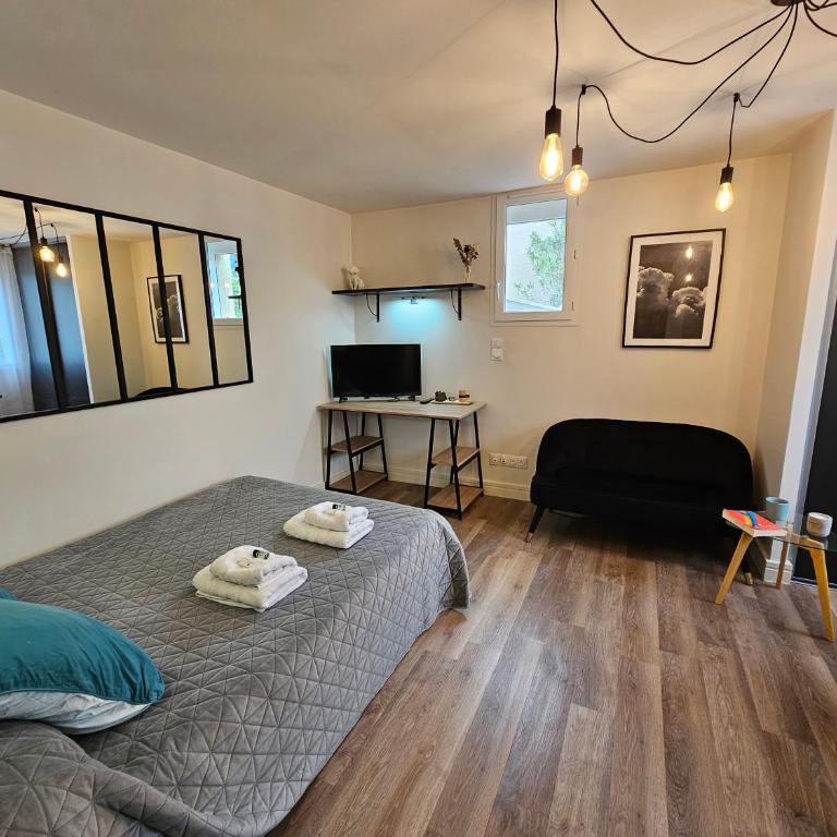 Au 3 rue Manhès - Standard Studio - 3