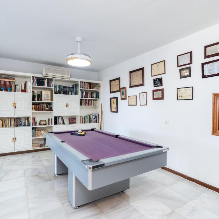 Casa El Maizal - Villa con piscina privada - 14