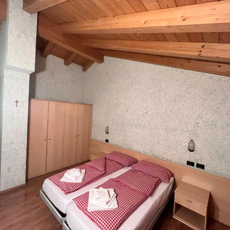 Residence Gipeto - Appartamento Standard con 3 Camere da Letto - 3