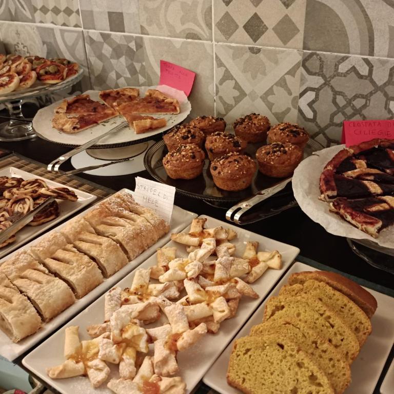 B&B Meublè Adriana Sirmione Vegan - Camera Matrimoniale - 18