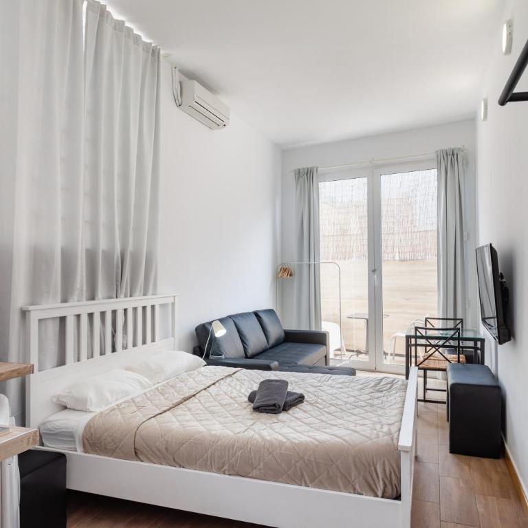 CAMP NOU & FiRA BUSINESS LOFTS - Superior Studio - 3