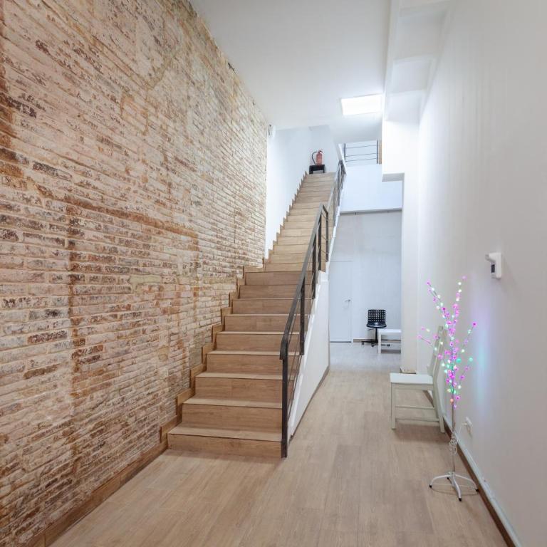 CAMP NOU & FiRA BUSINESS LOFTS - One-Bedroom Apartment - 2