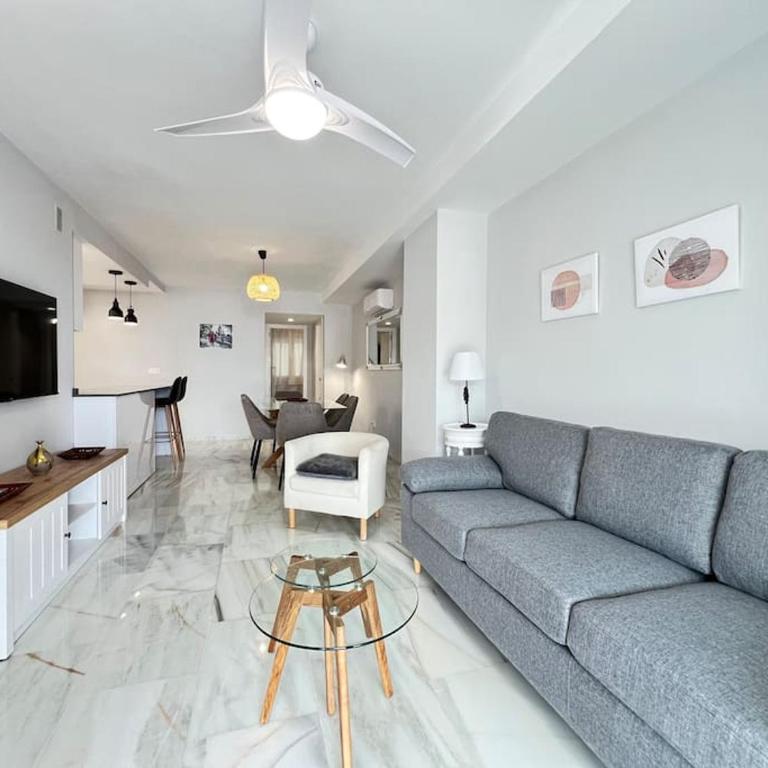 PUSHE Playa Velilla Beach & Tradition 2 - Apartamento de 3 dormitorios - 1