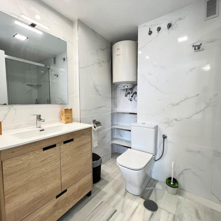 PUSHE Playa Velilla Beach & Tradition 2 - Apartamento de 3 dormitorios - 7